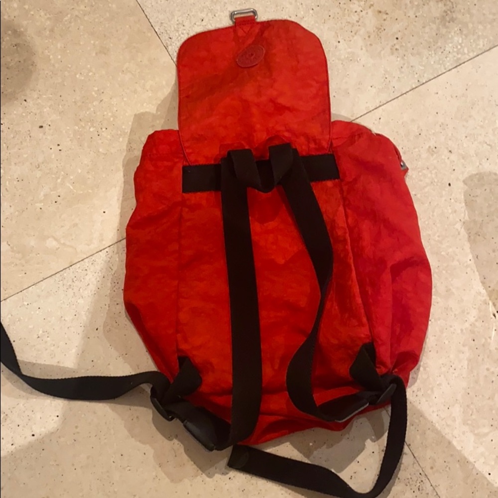 Kipling Backpack Perfect Condition - image 3